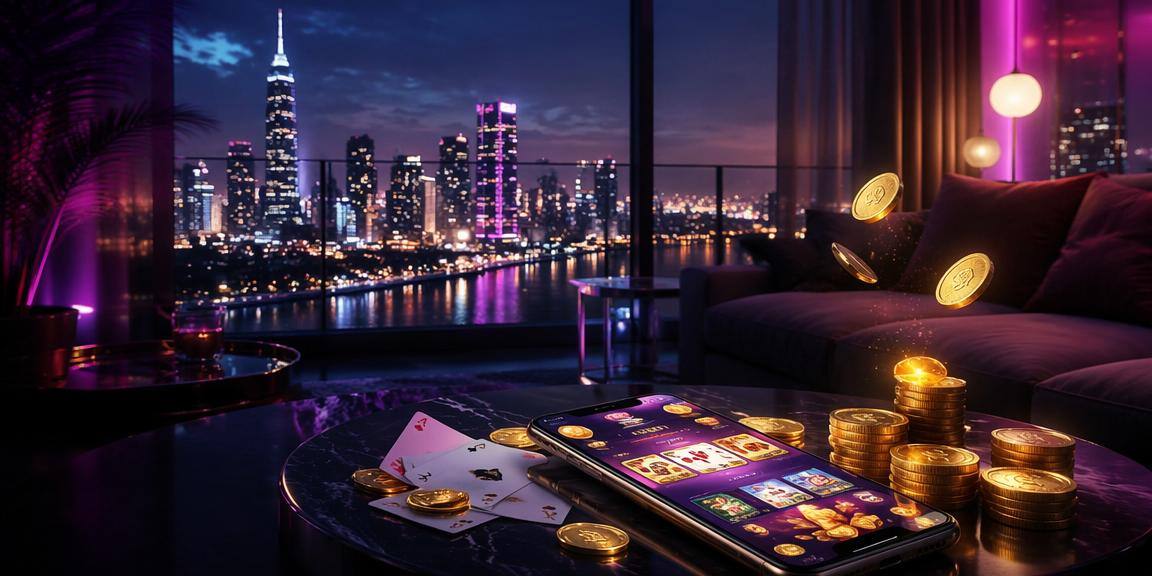 ta38 casino app visual